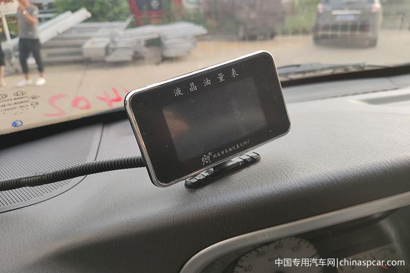 长安2吨扫路车 扫路车 第5张