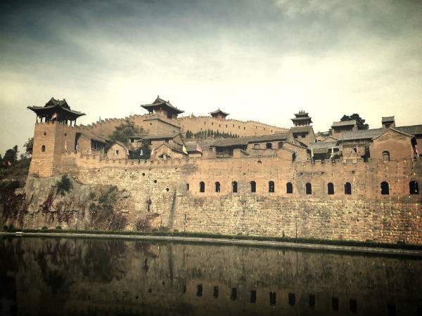 山西冷藏车旅游风景区