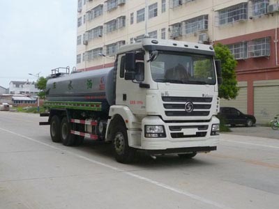 中联重科工地大型洒水车型号及价格20吨的洒水车