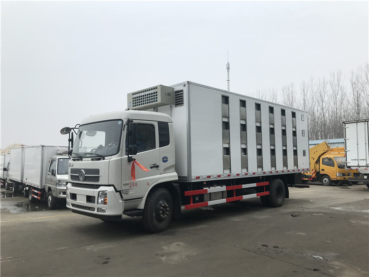 买一台正大拉猪车 全铝合金运猪车生产基地