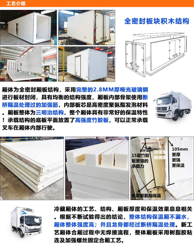 保鲜海鲜蔬果冷藏车的价格是多少，厂家可提供分期付款！